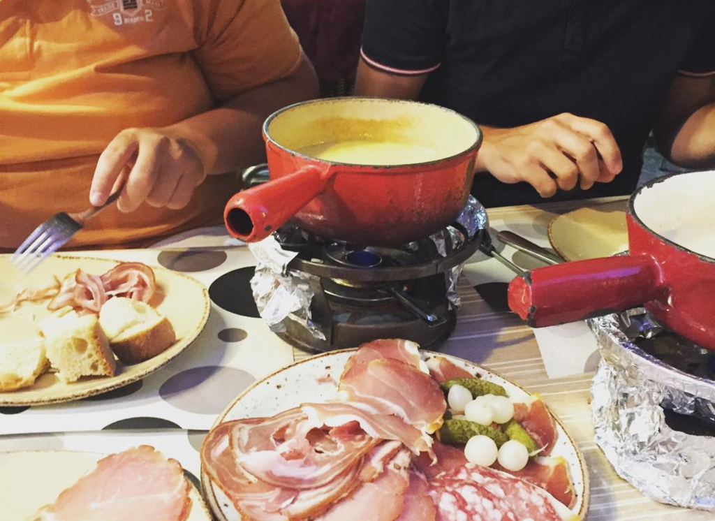 La Fondue Savoyarde, la recette - J'adore Chambéry